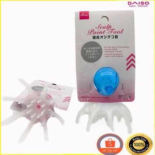 ( DAISO JAPAN) Công cụ  mát xa da đầu
