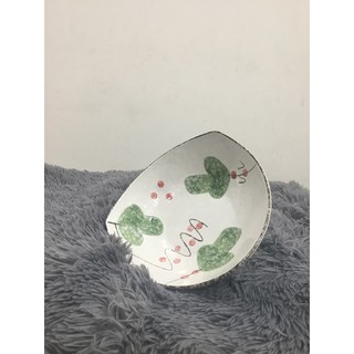 DĨA SÂU LÒNG  21 CM - GỐM SỨ VIỆT