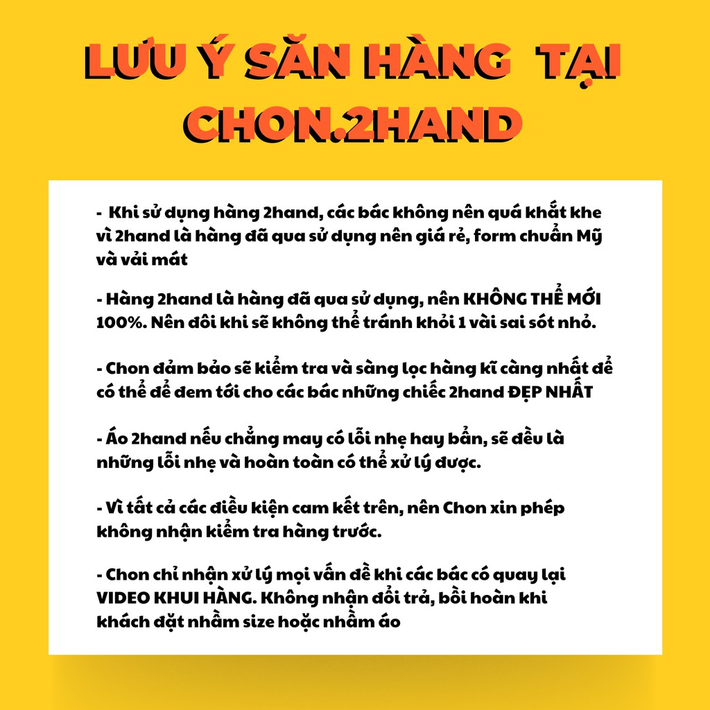 Áo thun mỹ 2hand chon2hand ⚠️ Áo giá rẻ ⚠️ Mẫu random được chọn màu và size - áo phông unisex