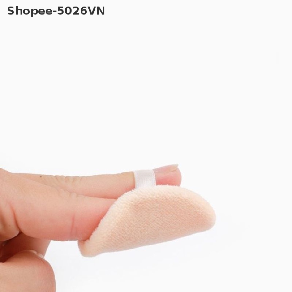 Bộ 10 Mút Trang Điểm Làm Đẹp Cho Nữ