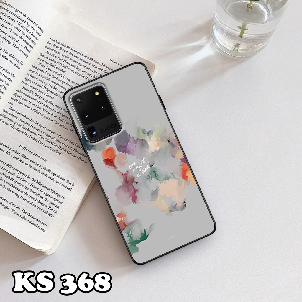 Ốp lưng Samsung S20 - S20 Plus - S20 Ultra - S2- FE - Ốp Samsung in hình ý nghĩa cuộc sống - Chất liệu TPU