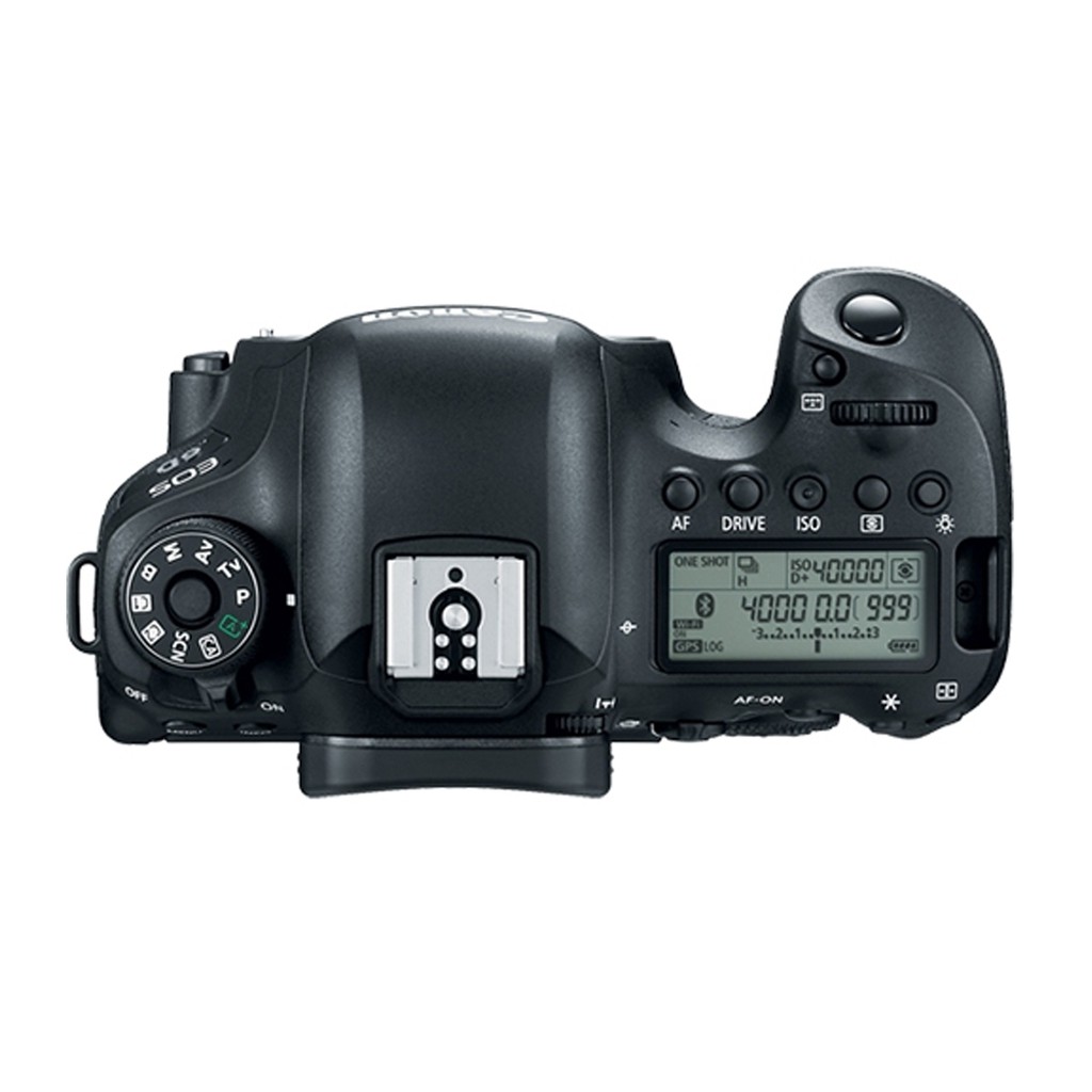 Máy ảnh Canon 6D Mark II Body - Chính Hãng Lê Bảo Minh