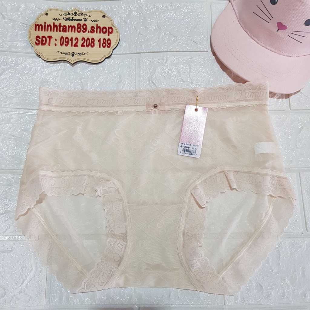 Quần lót ren DG siêu đẹp. siêu xinh.mã 2054