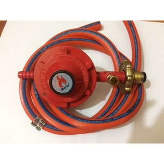 Bếp ga đôi inox