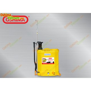 Bình phun thuốc chạy điện 2 chức năng