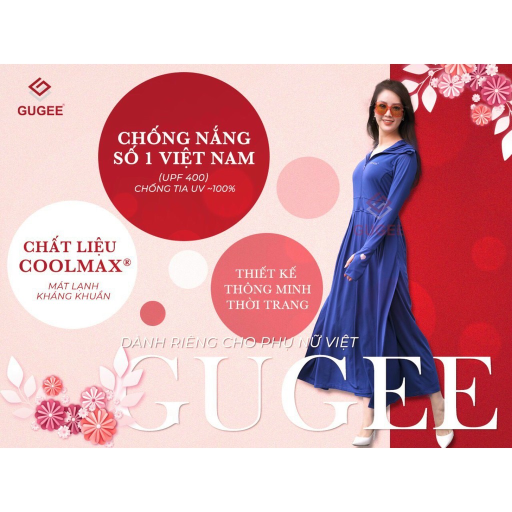 Áo nắng GUGEE - nam nữ trẻ em | BigBuy360 - bigbuy360.vn