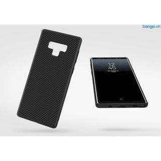 Ốp lưng Samsung Galaxy Note 9 Nillkin sợi tổng hợp Synthetic Fiber