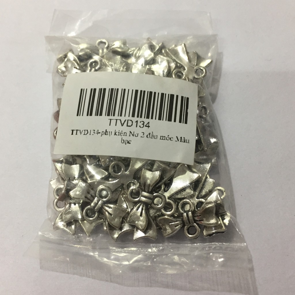 Phụ Kiện Bạc Xi ( TTVD129 , TTVD130 , TTVD131 , TTVD132 , TTVD133 , TTVD134 , TTVD135 , TTVD136 )