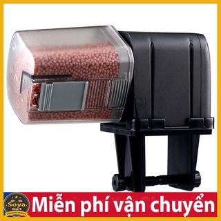 170ML Máy cho cá ăn tự động 4 lần tự động trong ngày hẹn giờ thông minh