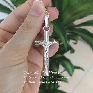 Mặt dây chuyền nam hình thánh giá