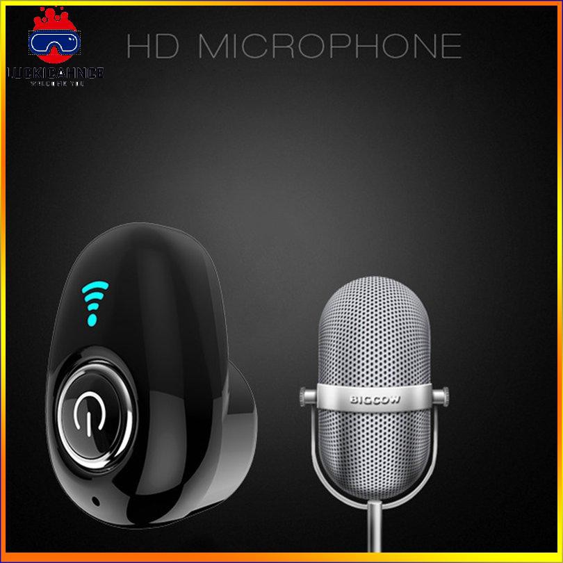 Tai Nghe Bluetooth Không Dây J28 Mini S650 | BigBuy360 - bigbuy360.vn