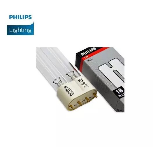 BÓNG Đèn PHILIPS diệt khuẩn TUV PL-L18W