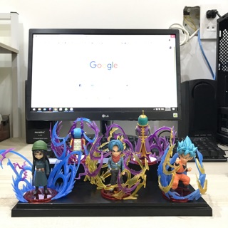 Mô hình Chibi nhân vật trong Dragon Ball