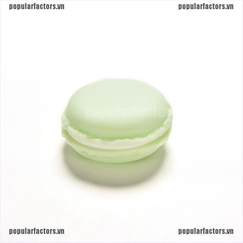 Hộp Đựng Trang Sức Mini Màu Macaron Dễ Thương Dùng Làm Quà Tặng Sinh Nhật