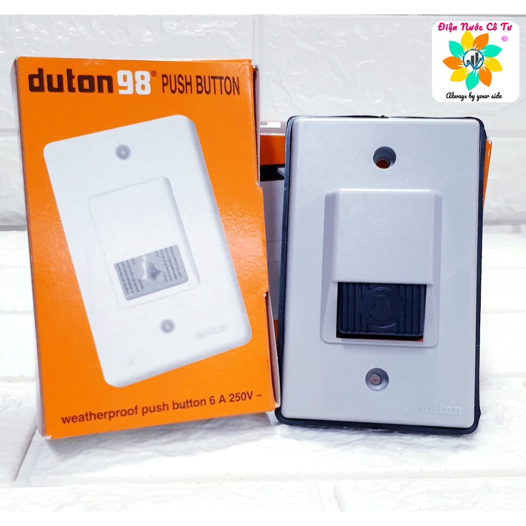 Chuông điện 4inch 220V UBEST