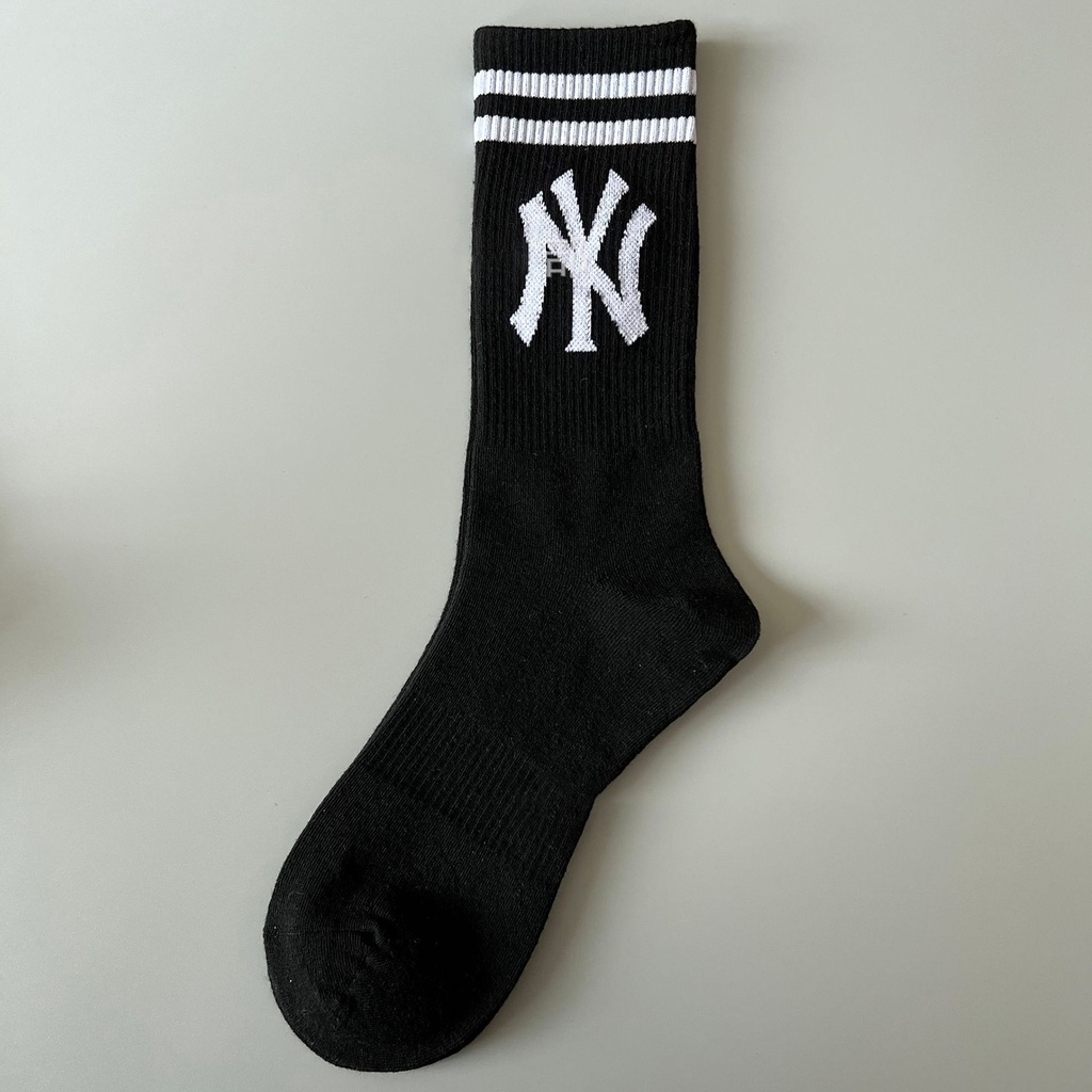 Tất vớ cổ cao MLB chuẩn phong cách