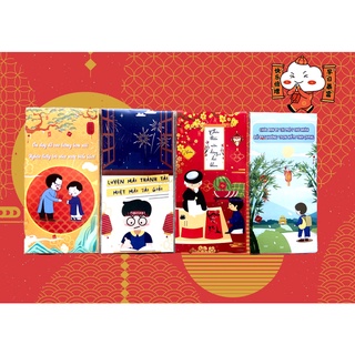 Tập 6 lì xì tết 2022 may mắn, Lộc phát cho sĩ tử từ Weupbook
