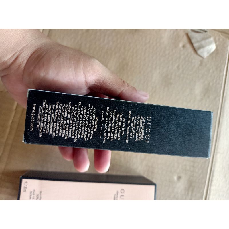 Kem lót serum guci,không gây bí da,thẩm thấu nhanh,giúp da sáng bóng trước trang điểm