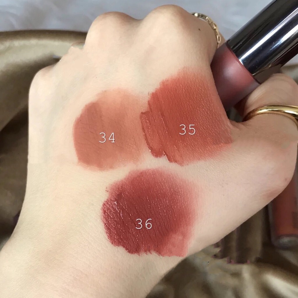 Son kem lì BBIA mịn môi lâu trôi Last Velvet Lip Tint Version 8 BBIA01