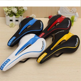 Yên xe đạp thể thao SPORT SADDLE có lỗ thoáng khí - Phù hợp mọi loại xe