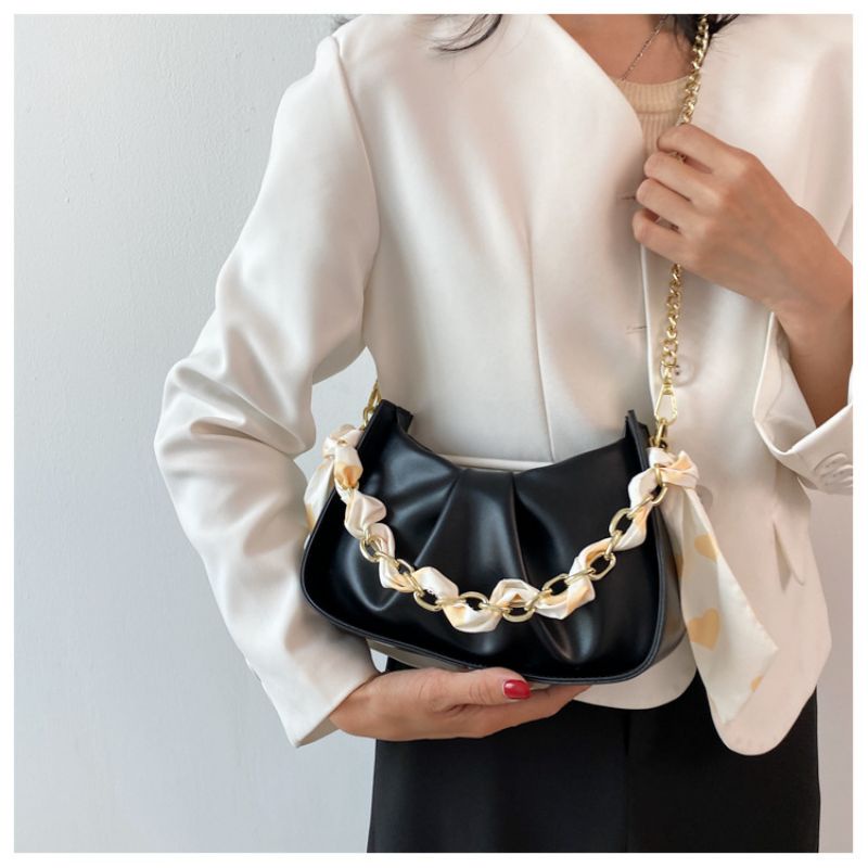 Túi Xách Da Nữ, Túi Da Đeo Chéo Nữ Da Dày Dặn Thời Trang Trẻ Trung