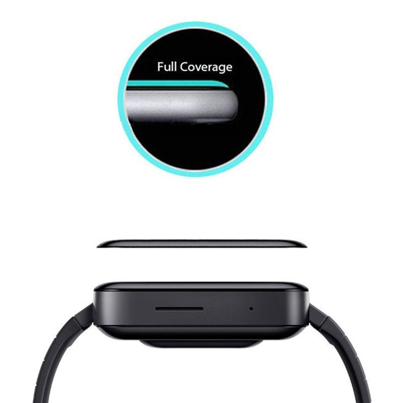 Miếng dán cường lực bảo vệ màn hình chuyên dùng cho đồng hồ thông minh Xiaomi Mi Watch 1.78" 2019