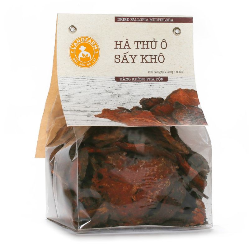 Hà Thủ Ô Sấy Khô L'angfarm Bịch 450G