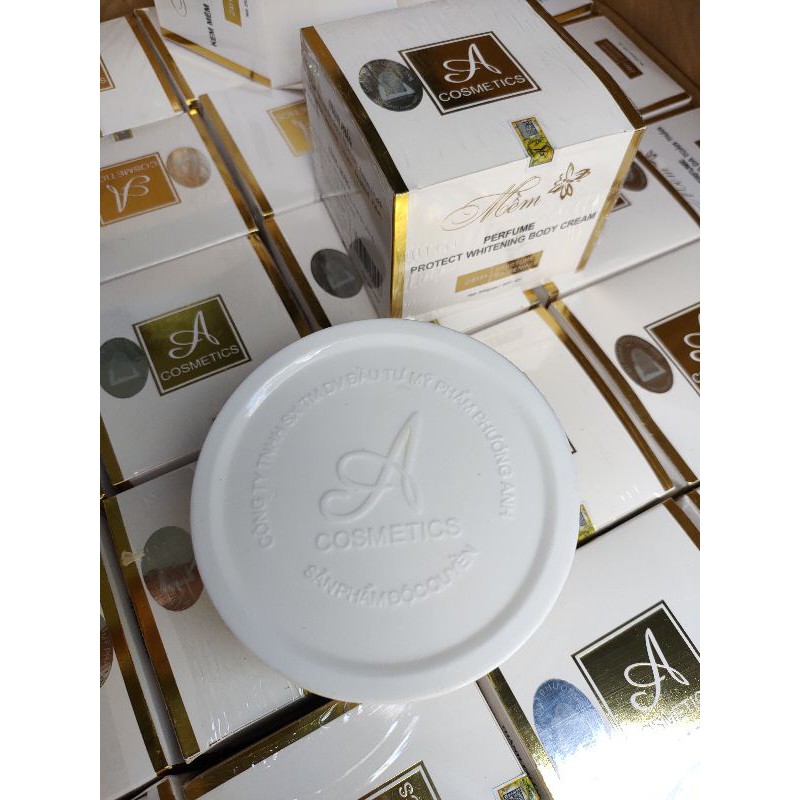 Body mềm hương nước hoa