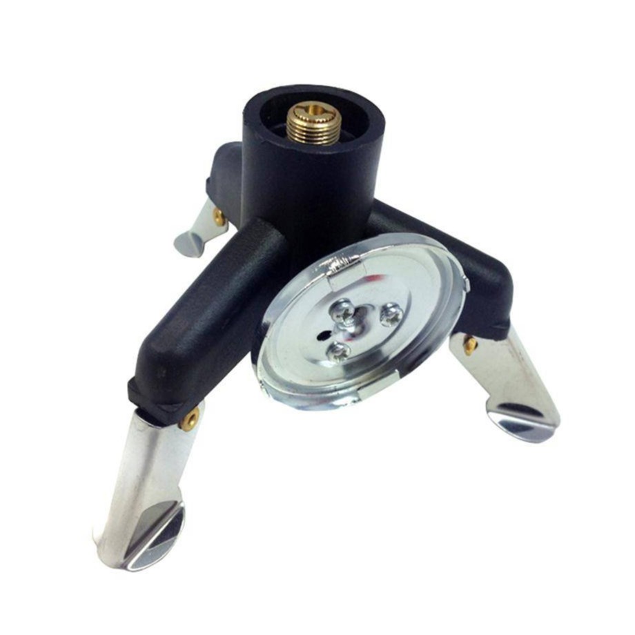 Adapter kiềng 3 chân, nối bình gas du lịch với bếp mini dã ngoại