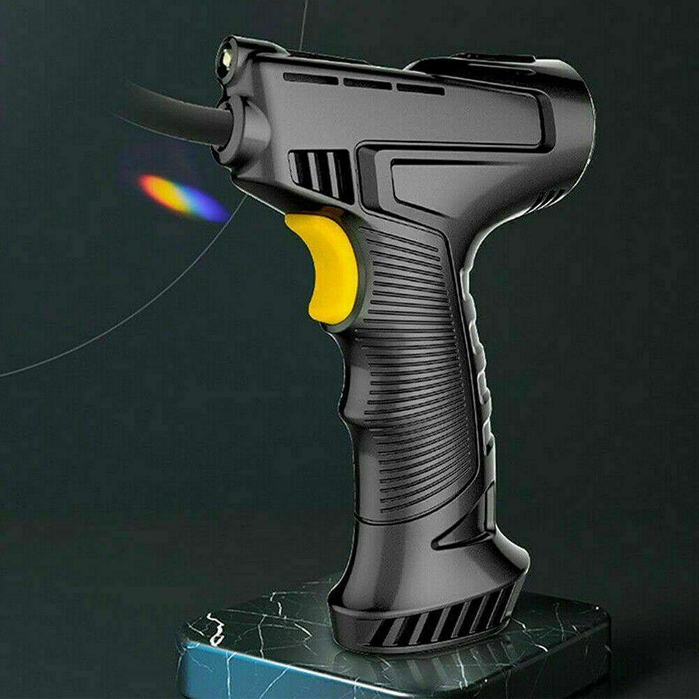 Máy Nén Khí Điện Tử Có Đèn LED Kỹ Thuật Số Chuyên Dụng Cho