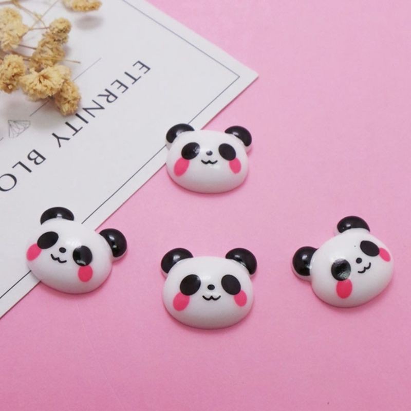 Charm gấu trúc panda