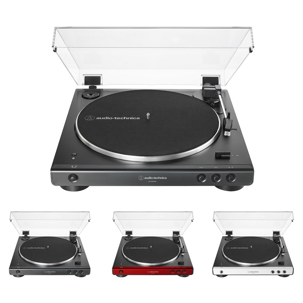 Đầu đĩa than Audio Technica AT-LP60XUSB hàng chính hãng bảo hành 12 tháng