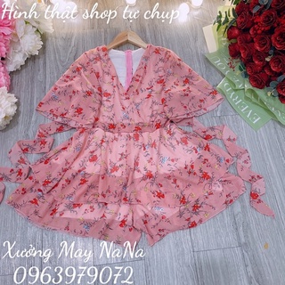 Jum hoa nhí bigsize (hình thật+video)