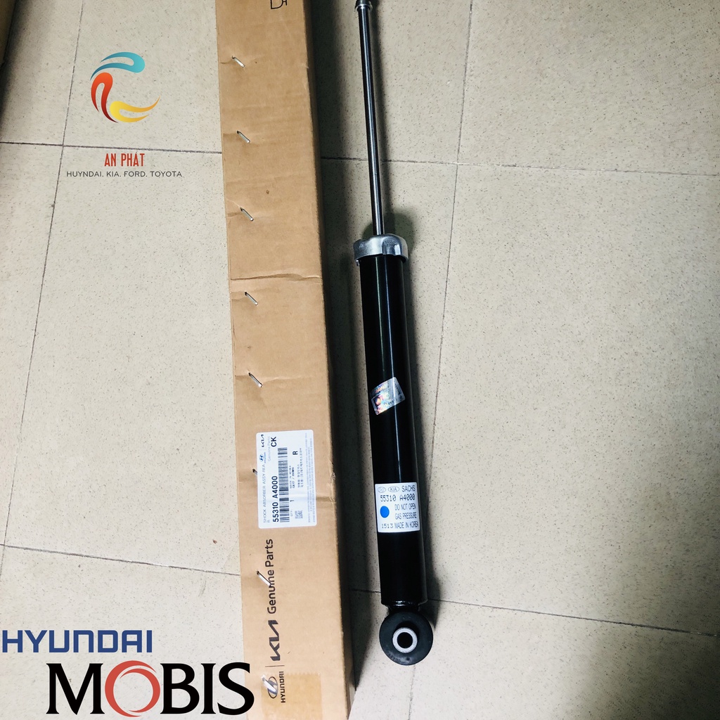 Giảm Sóc Sau Kia Carens / rondo 55310A4000 Chính hãng MOBIS HÀN QUỐC