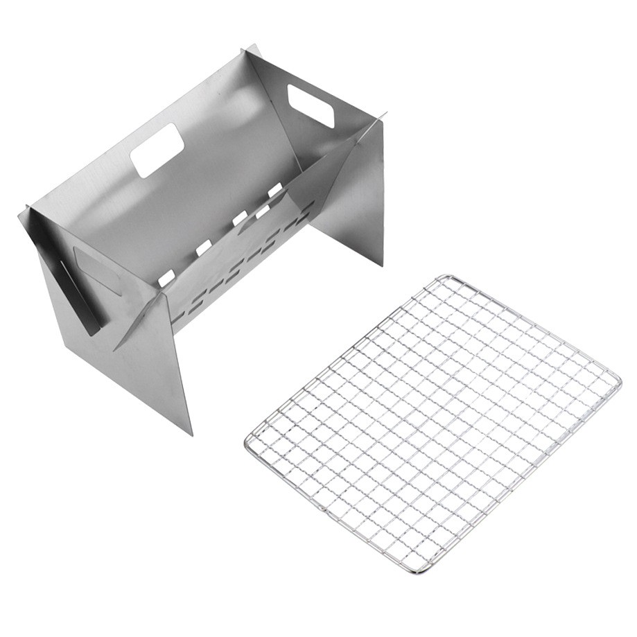 Bếp nướng dã ngoại xếp gọn Icefire PBL | BigBuy360 - bigbuy360.vn