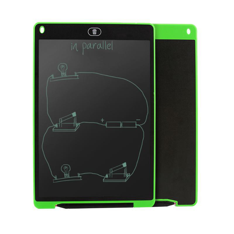 Bảng Vẽ Điện Tử 12 inch Chất Lượng Cao Dành Cho Bé