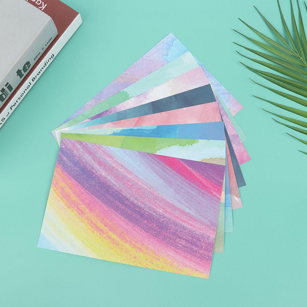 OCEANMAP Bảng Giấy Vuông Siêu Nhẹ Dùng Trưng Bày Móng Nghệ Thuật DIY