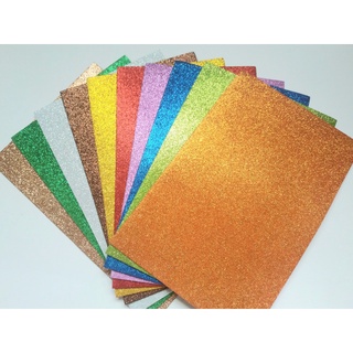 Xốp kim tuyến 20x30cm