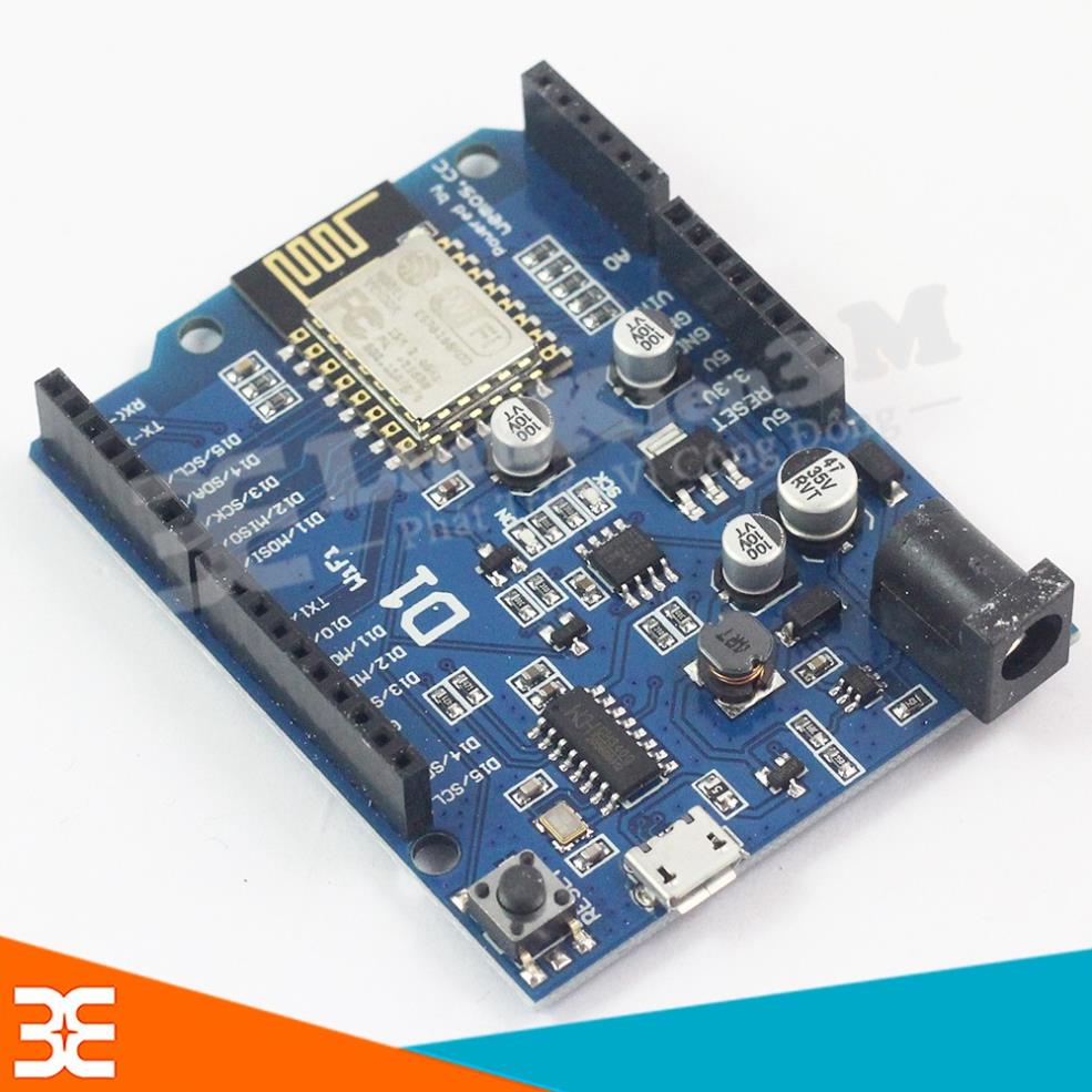 Hot Arduino WiFi ESP8266 WeMos D1