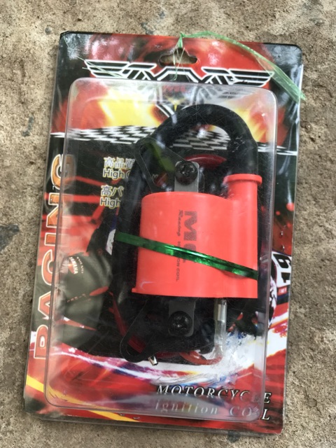 CL MOBIN SƯỜNG TĂNG ÁP MC ĐỎ CHO XE XĂNG CƠ