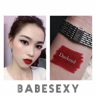 Son BabeSexy màu Darkred