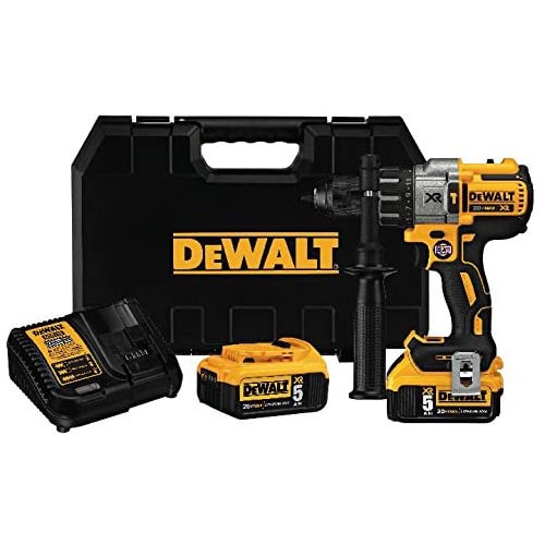 Máy Khoan Cầm Tay 18V Dewalt Dcd996P2 Dewalt DCD996P2