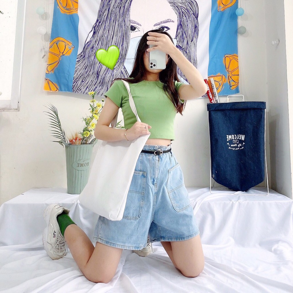 Áo Crotop Body Full màu | BigBuy360 - bigbuy360.vn