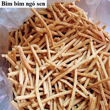 100g Snack Khoai Tây Que Bim Bim Siêu Ngon Giòn Tan -B0m B0m