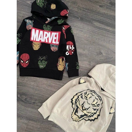 2007HD - Áo chất nỉ da cá