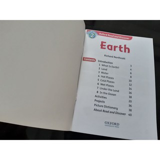 Read and Discover level 2