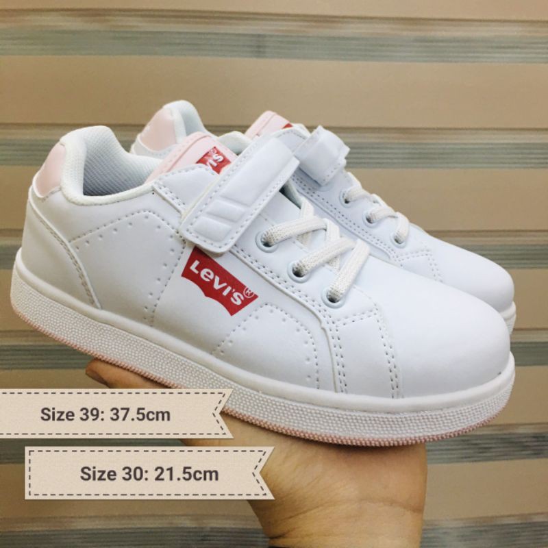 GIÀY LEVIS XUẤT DƯ BAO CHẤT