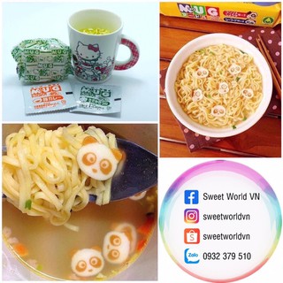 Mì Mug trẻ em - Nhật Bản