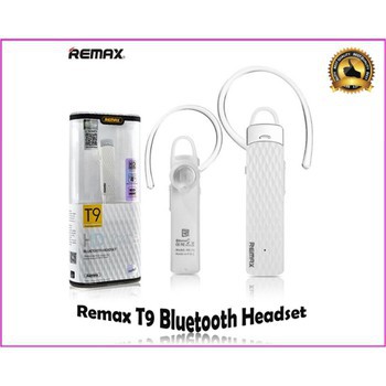 TAI NGHE BLUETOOTH RB-T9 REMAX - Hàng Chính Hãng