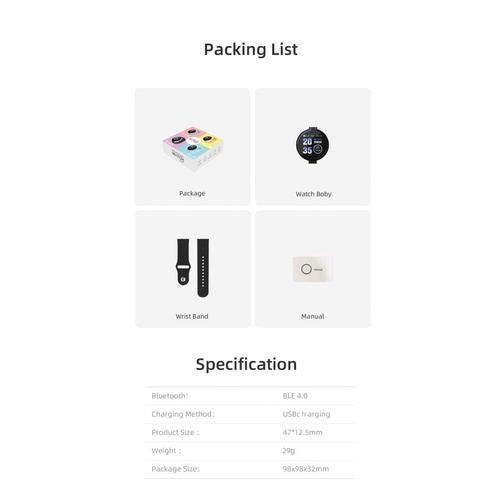 Đồng Hồ Thông Minh D18S Thể Thao Đa Năng Vòng Tay Oxy Trong Máu Nhịp Tim Theo Dõi Giấc Ngủ 1.44 Inch Màn Hình Tròn Thông Minh đồng Hồ ^ MK ^